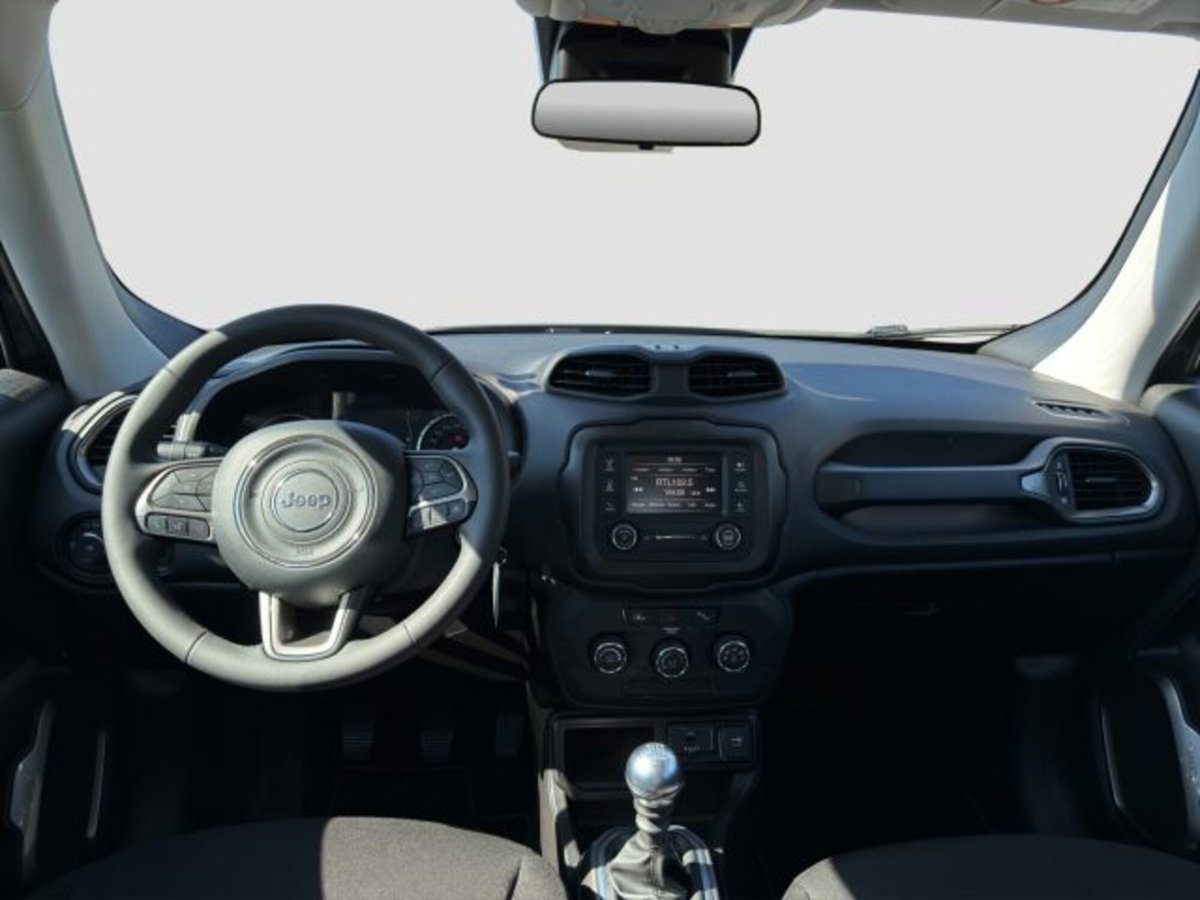 Jeep Renegade 1.6 Mjt 130 CV Longitude (12)