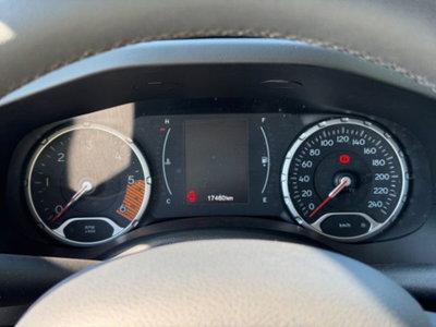 Jeep Renegade 1.6 Mjt 130 CV Longitude (15)