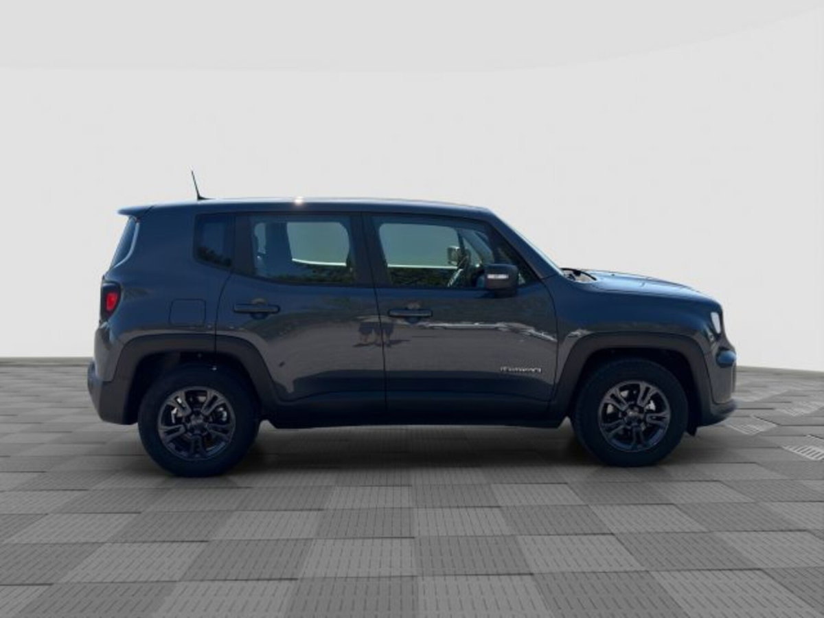 Jeep Renegade 1.6 Mjt 130 CV Longitude (6)
