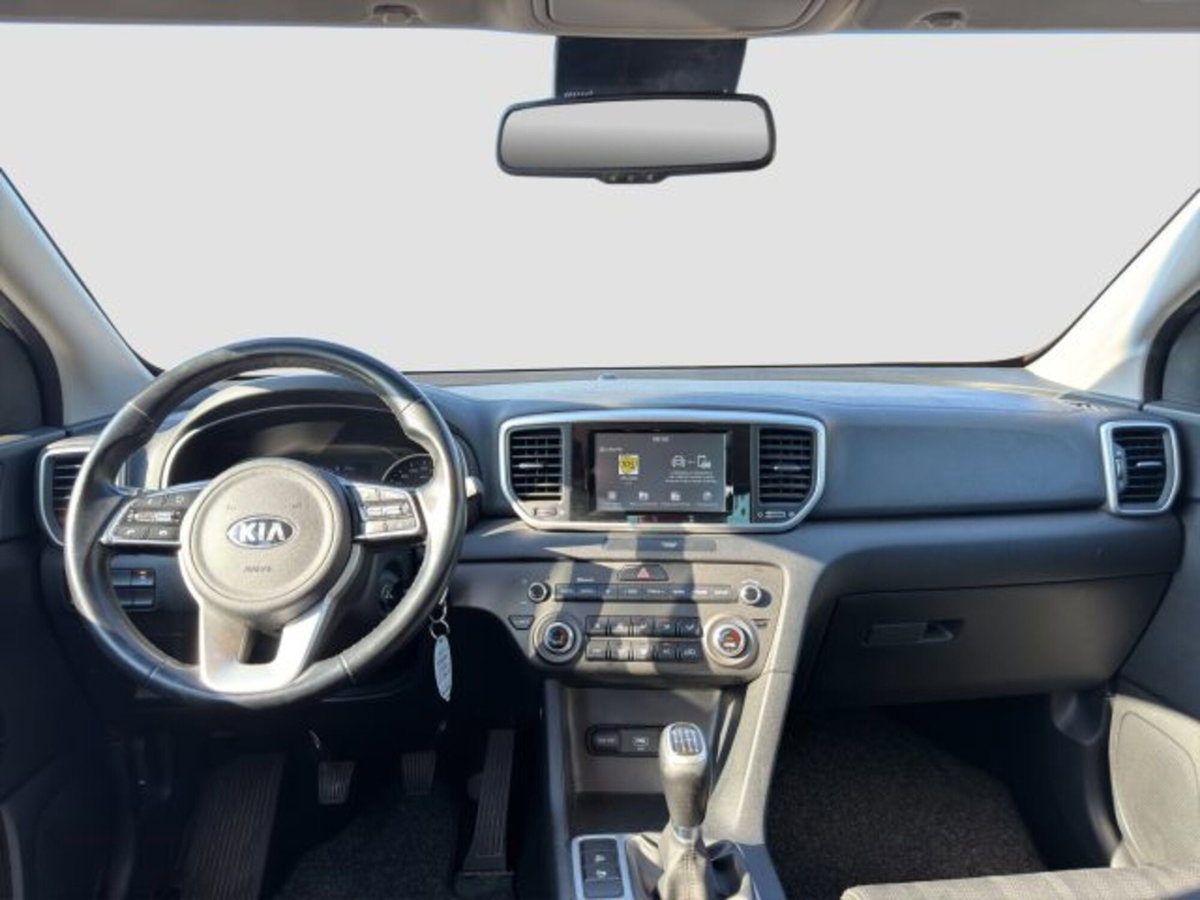 Kia Sportage 1.6 CRDI 115 CV 2WD Business Class (12)
