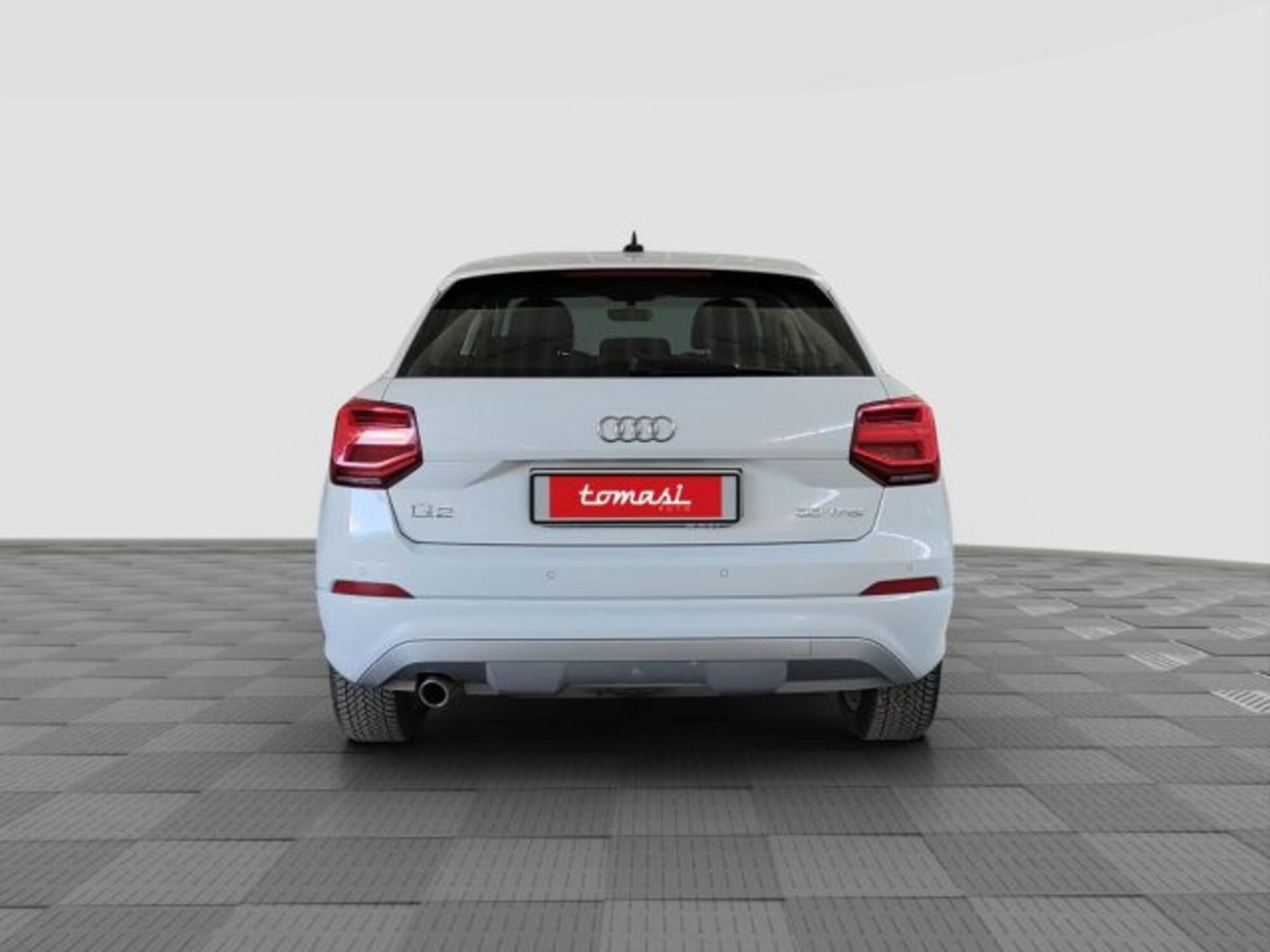 Audi Q2 Q2 30 TFSI Admired (4)