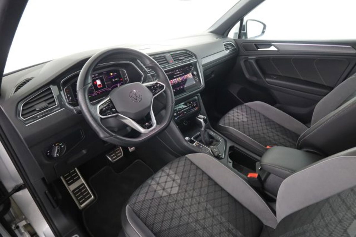 Volkswagen Tiguan 2.0 TDI 150 CV SCR DSG 4MOTION R-Line
