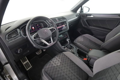 Volkswagen Tiguan 2.0 TDI 150 CV SCR DSG 4MOTION R-Line usata