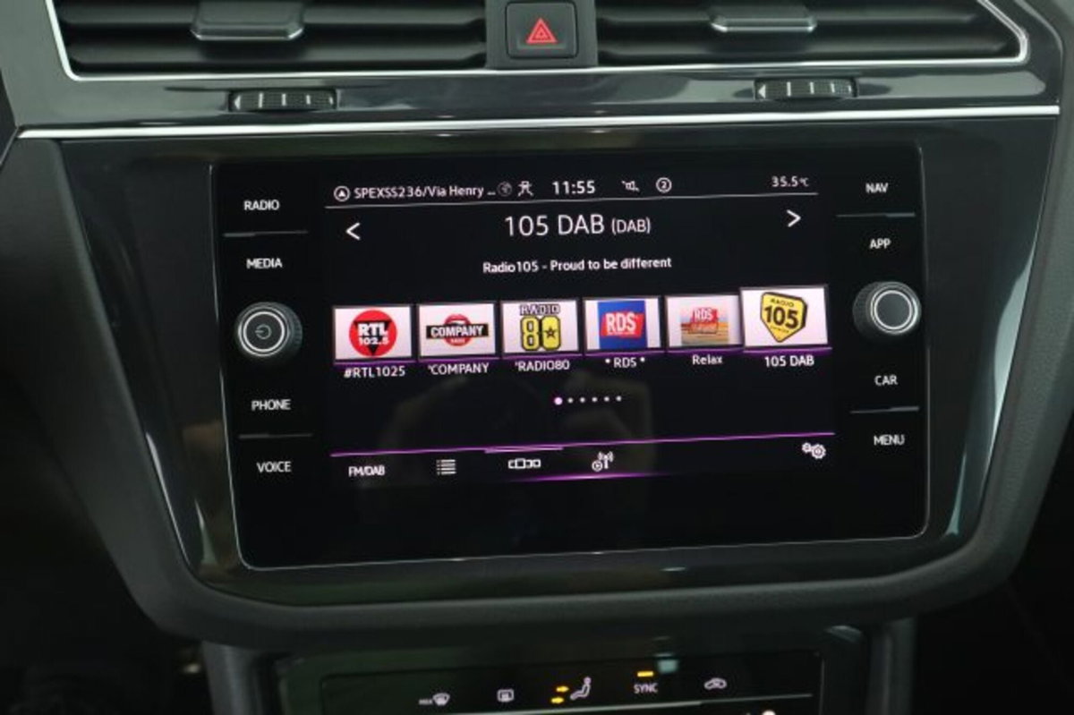 Volkswagen Tiguan 2.0 TDI 150 CV SCR DSG 4MOTION R-Line (11)