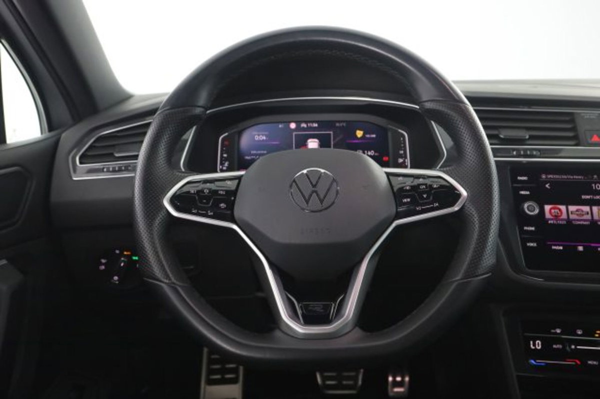Volkswagen Tiguan 2.0 TDI 150 CV SCR DSG 4MOTION R-Line (5)