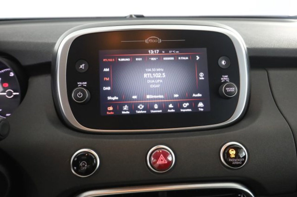 Fiat 500X 1.3 MultiJet 95 CV Cross Dolcevita (9)