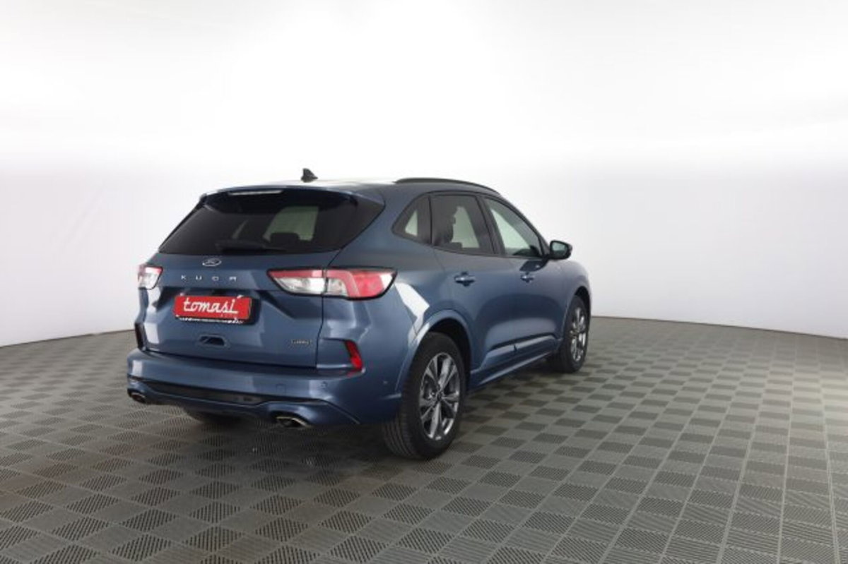 Ford Kuga 2.5 Plug In Hybrid 225 CV CVT 2WD ST-Line (4)