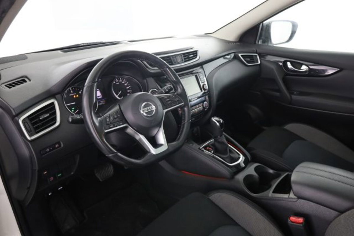 Nissan Qashqai 1.5 dCi 115 CV DCT N-Connecta