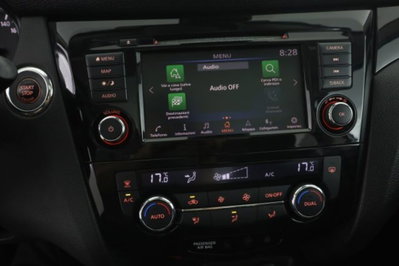 Nissan Qashqai 1.5 dCi 115 CV DCT N-Connecta (11)