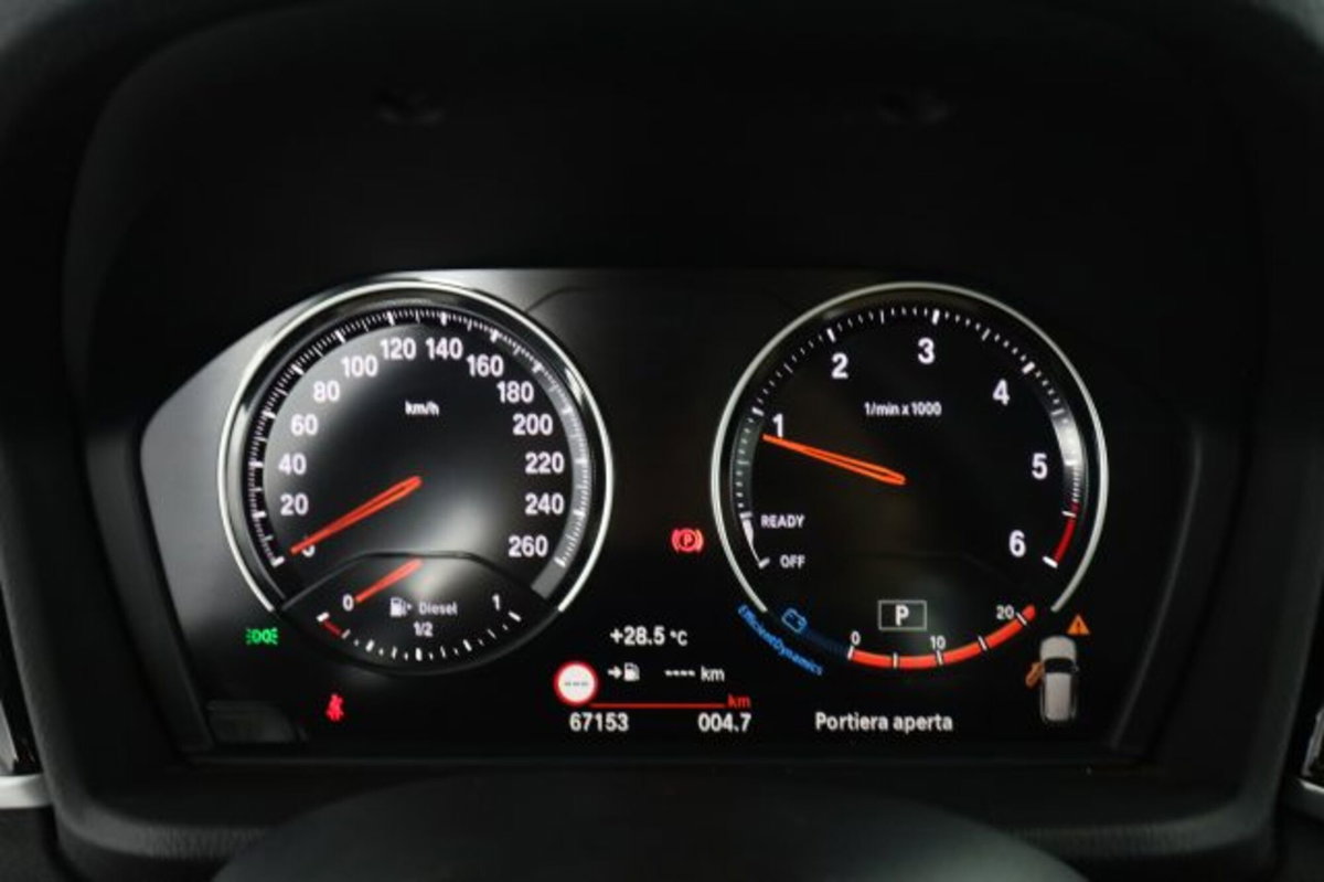 BMW X1 xDrive18d xLine Plus (7)