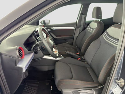 SEAT Arona 1.0 EcoTSI 115 CV DSG FR (10)