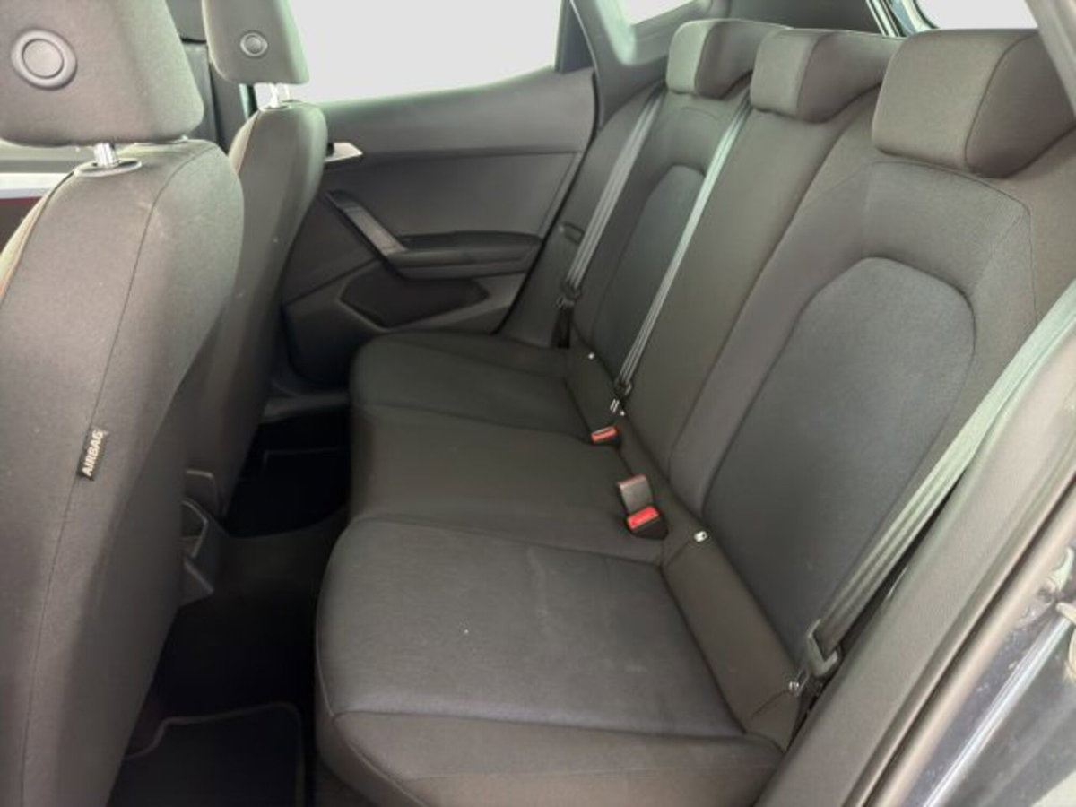 SEAT Arona 1.0 EcoTSI 115 CV DSG FR (11)
