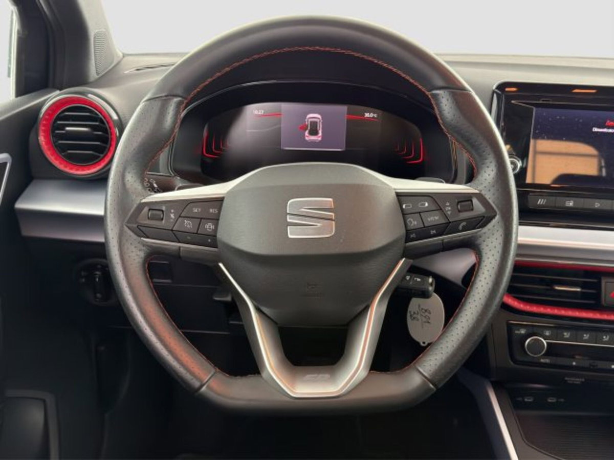 SEAT Arona 1.0 EcoTSI 115 CV DSG FR (13)