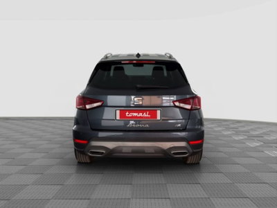 SEAT Arona 1.0 EcoTSI 115 CV DSG FR (4)