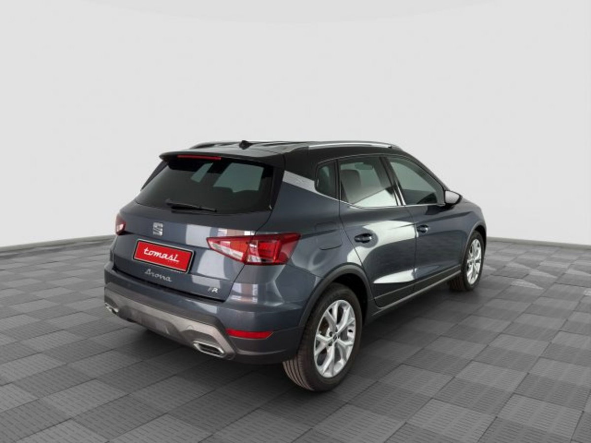 SEAT Arona 1.0 EcoTSI 115 CV DSG FR (5)