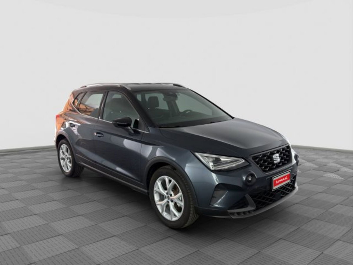 SEAT Arona 1.0 EcoTSI 115 CV DSG FR (7)