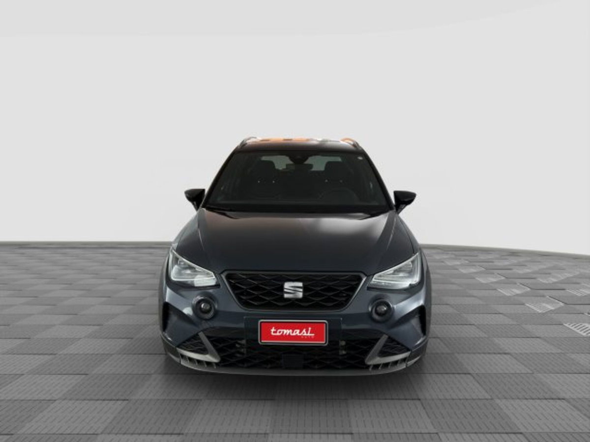 SEAT Arona 1.0 EcoTSI 115 CV DSG FR (8)