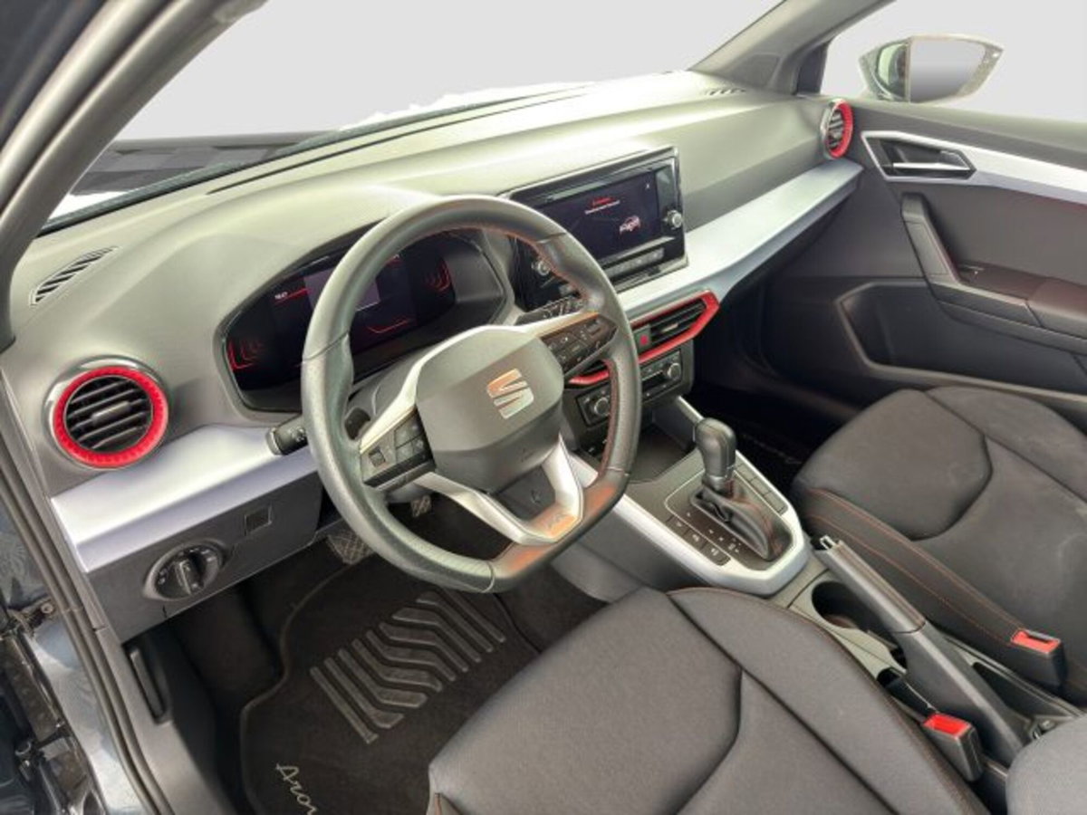 SEAT Arona 1.0 EcoTSI 115 CV DSG FR (9)
