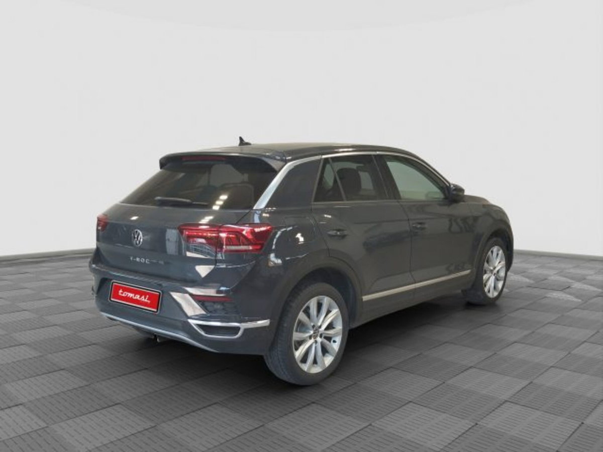 Volkswagen T-Roc 2.0 TDI SCR 150 CV Advanced BlueMotion Technology (5)