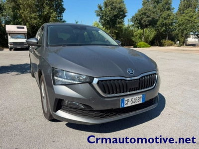 Skoda Scala 1.0 TSI Ambition