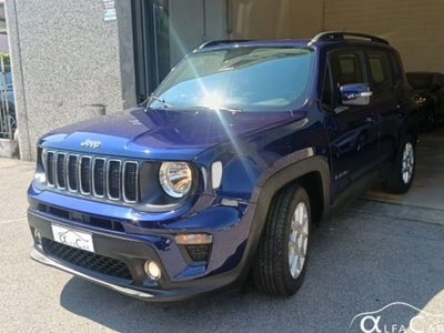 Jeep Renegade 1.3 T4 DDCT Longitude usata