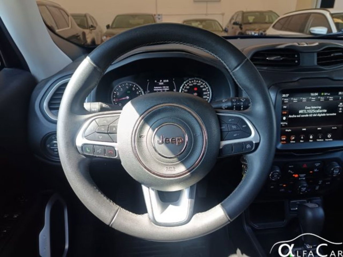 Jeep Renegade 1.3 T4 DDCT Longitude (12)