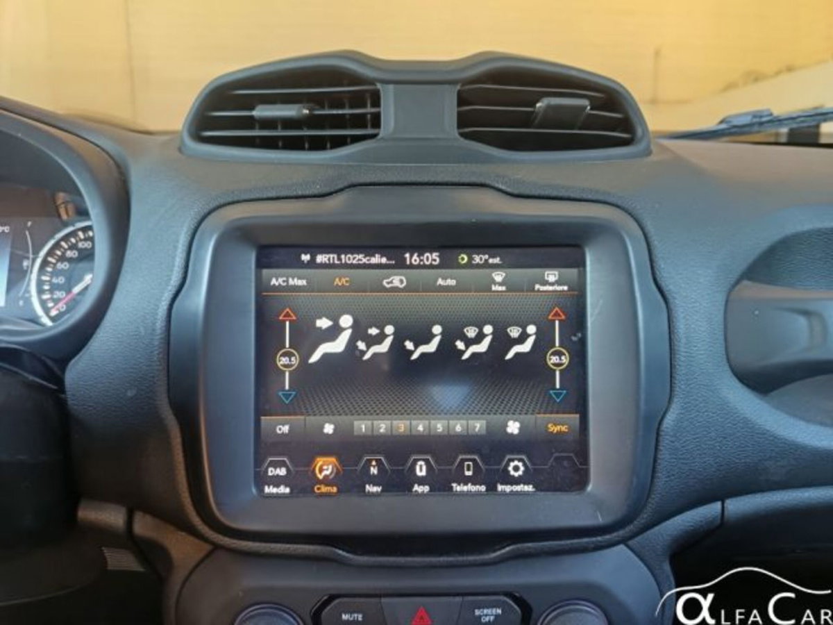 Jeep Renegade 1.3 T4 DDCT Longitude (15)