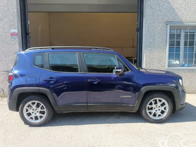 Jeep Renegade 1.3 T4 DDCT Longitude (17)