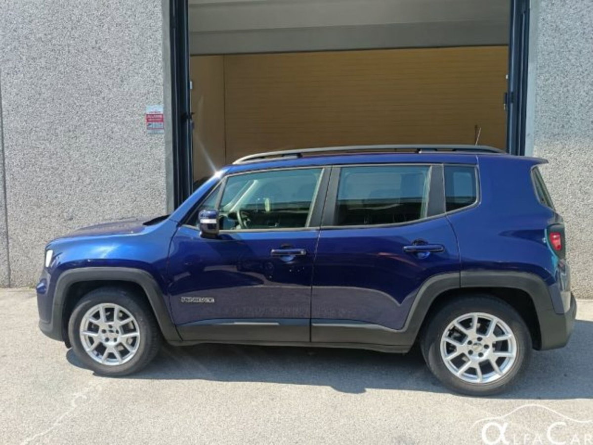 Jeep Renegade 1.3 T4 DDCT Longitude (18)