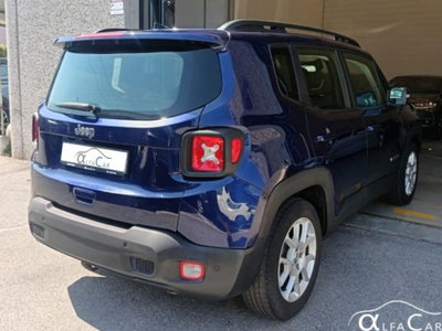 Jeep Renegade 1.3 T4 DDCT Longitude (2)