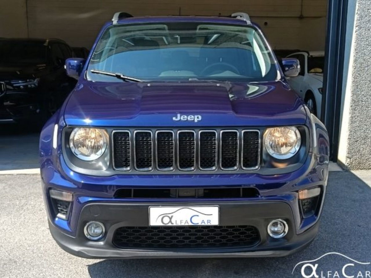 Jeep Renegade 1.3 T4 DDCT Longitude (3)