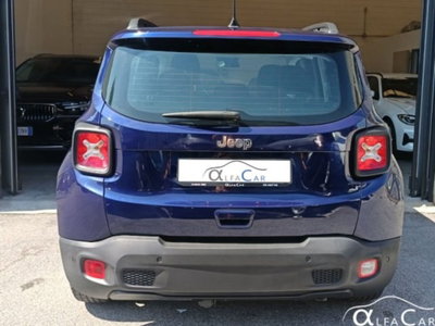 Jeep Renegade 1.3 T4 DDCT Longitude (4)