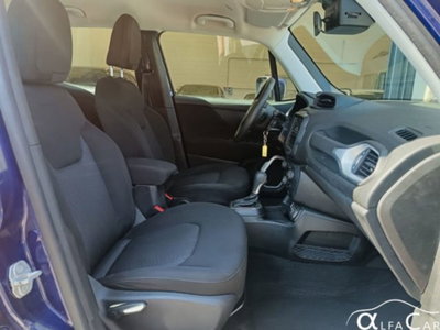 Jeep Renegade 1.3 T4 DDCT Longitude (5)