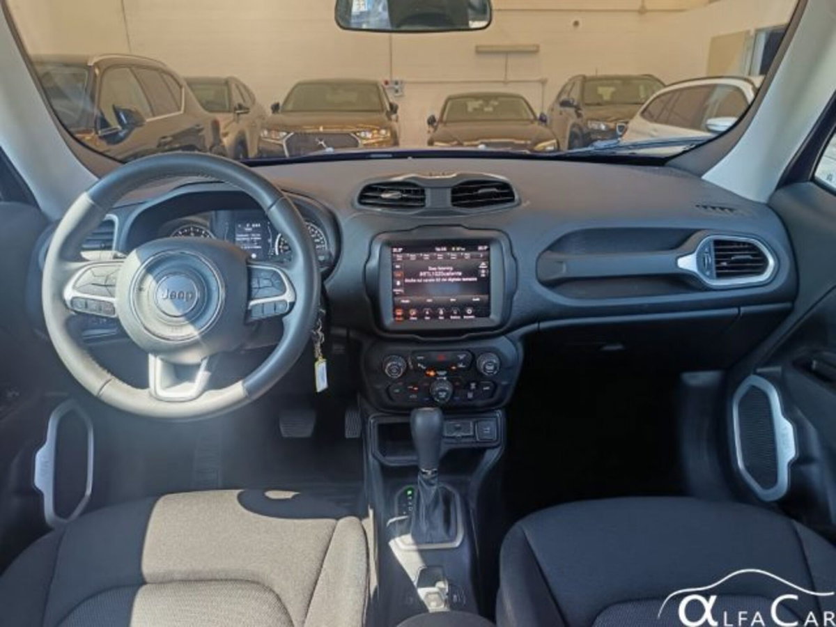 Jeep Renegade 1.3 T4 DDCT Longitude (6)