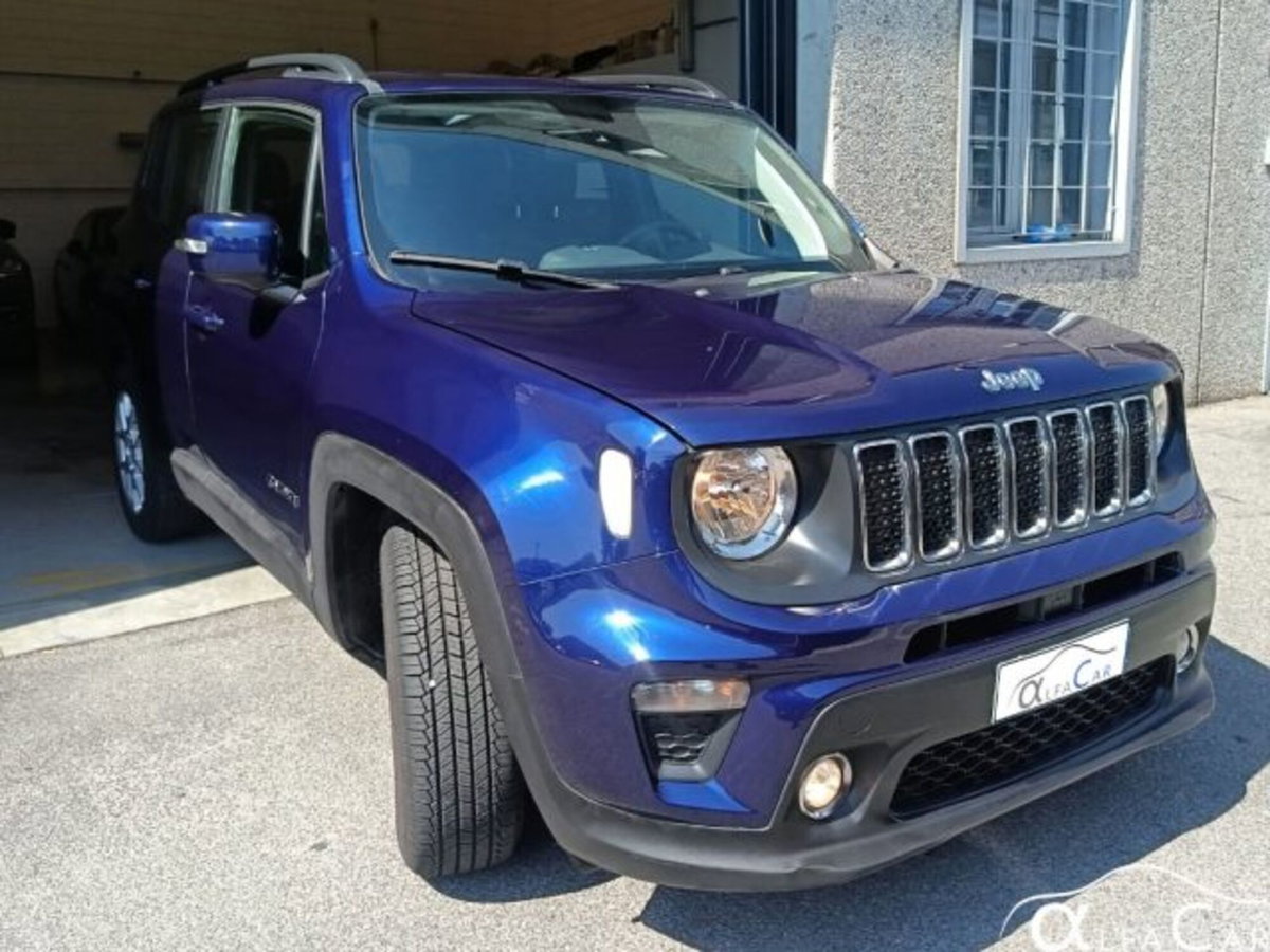 Jeep Renegade 1.3 T4 DDCT Longitude (7)