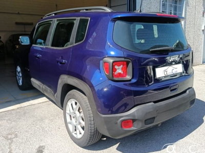 Jeep Renegade 1.3 T4 DDCT Longitude (8)
