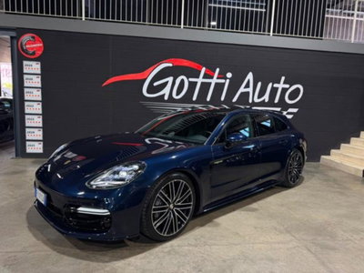 Porsche Panamera Sport Turismo 2.9 4 Sport Turismo 10 years Edition