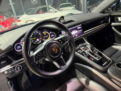 Porsche Panamera Sport Turismo 2.9 4 Sport Turismo 10 years Edition (10)