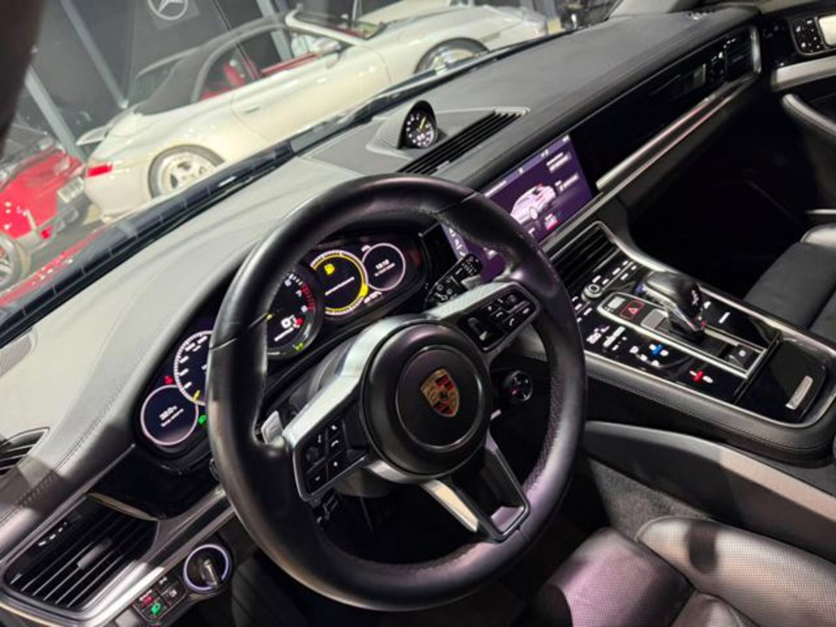 Porsche Panamera Sport Turismo 2.9 4 Sport Turismo 10 years Edition (11)