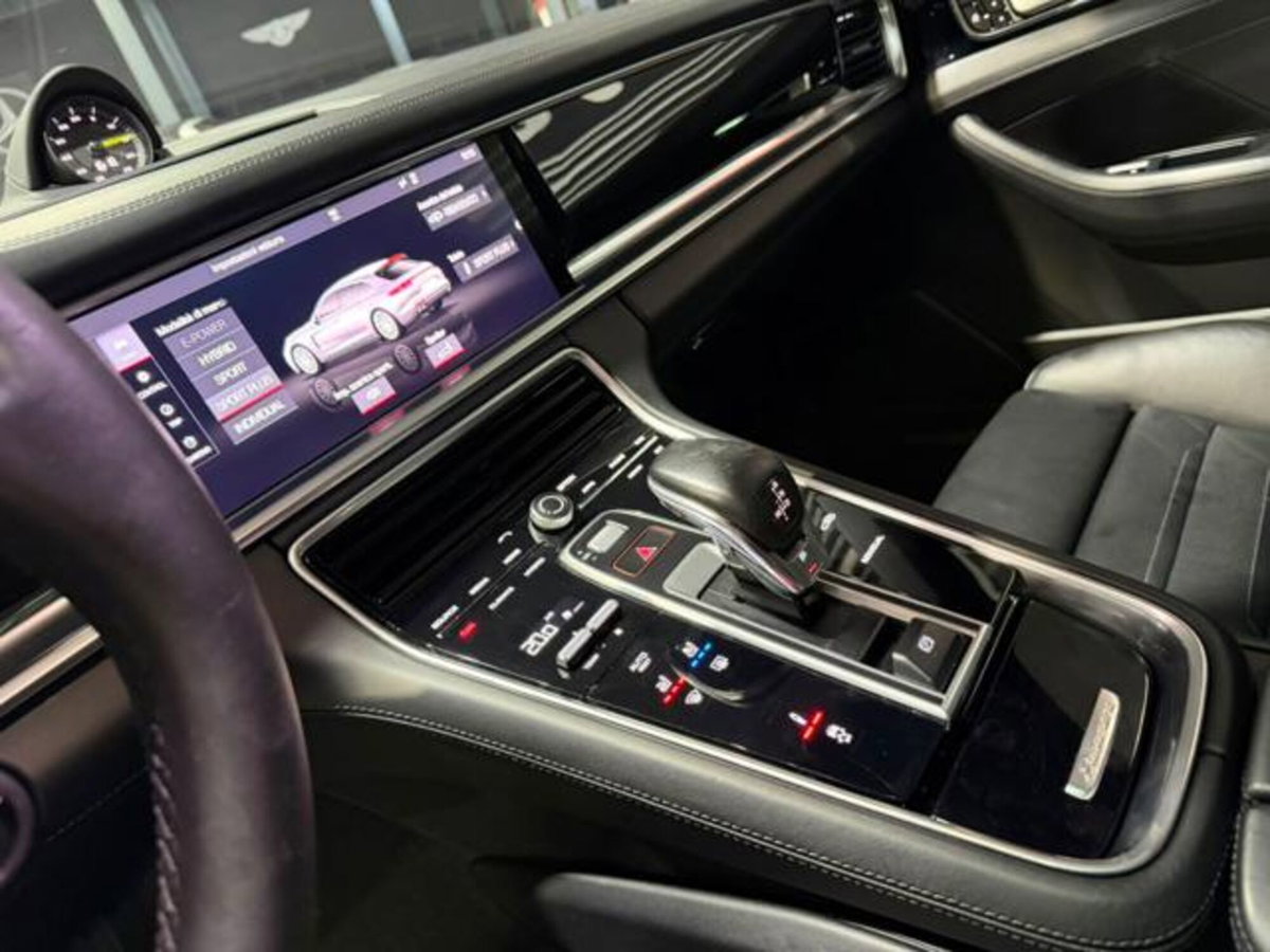 Porsche Panamera Sport Turismo 2.9 4 Sport Turismo 10 years Edition (12)