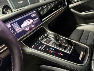 Porsche Panamera Sport Turismo 2.9 4 Sport Turismo 10 years Edition (12)