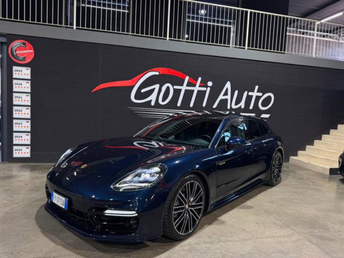 Porsche Panamera Sport Turismo 2.9 4 Sport Turismo 10 years Edition (2)