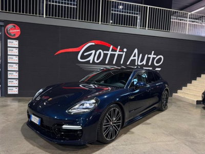 Porsche Panamera Sport Turismo 2.9 4 Sport Turismo 10 years Edition (2)