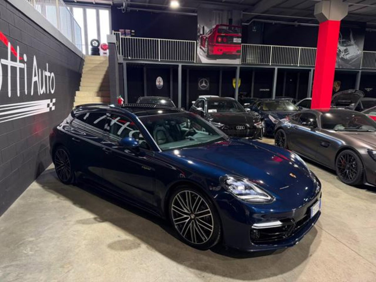 Porsche Panamera Sport Turismo 2.9 4 Sport Turismo 10 years Edition (3)