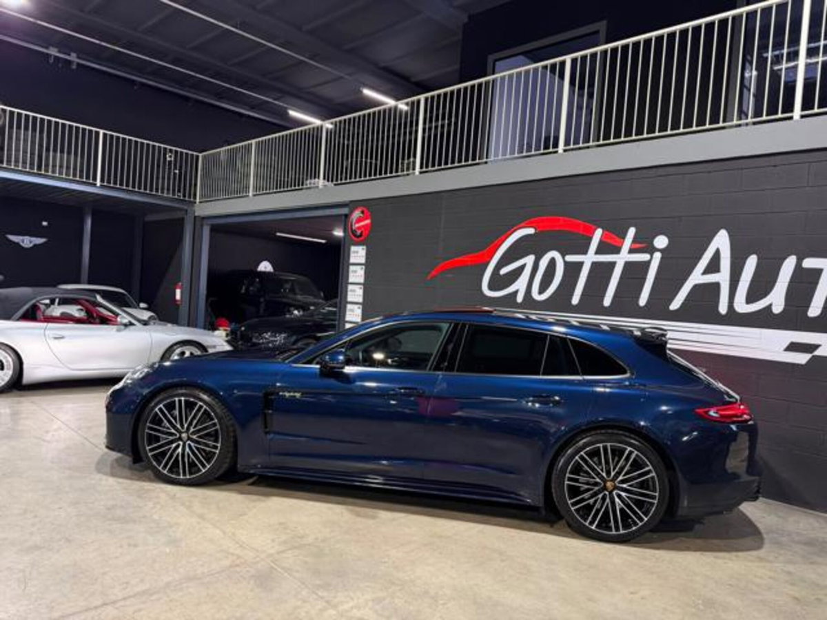 Porsche Panamera Sport Turismo 2.9 4 Sport Turismo 10 years Edition (4)