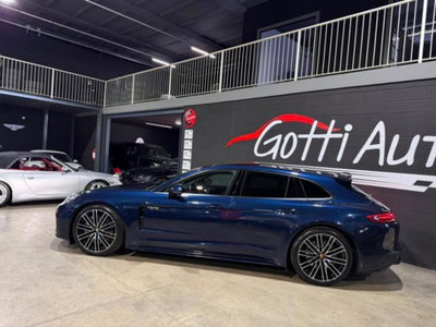 Porsche Panamera Sport Turismo 2.9 4 Sport Turismo 10 years Edition (4)