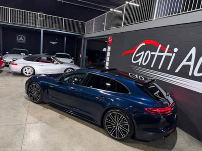 Porsche Panamera Sport Turismo 2.9 4 Sport Turismo 10 years Edition (5)