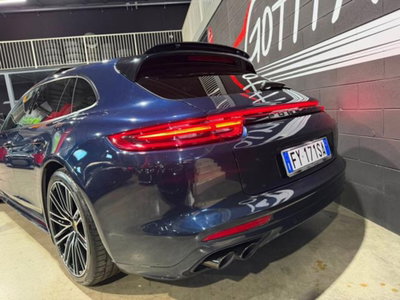 Porsche Panamera Sport Turismo 2.9 4 Sport Turismo 10 years Edition (7)