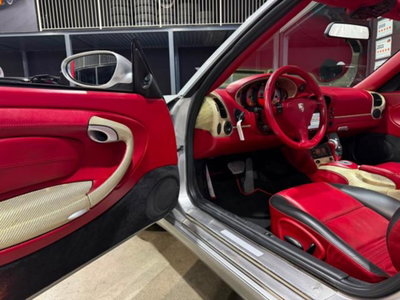 Porsche 911 Cabrio Carrera 4 cat (14)