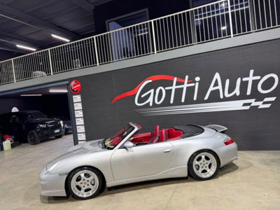 Porsche 911 Cabrio Carrera 4 cat (3)